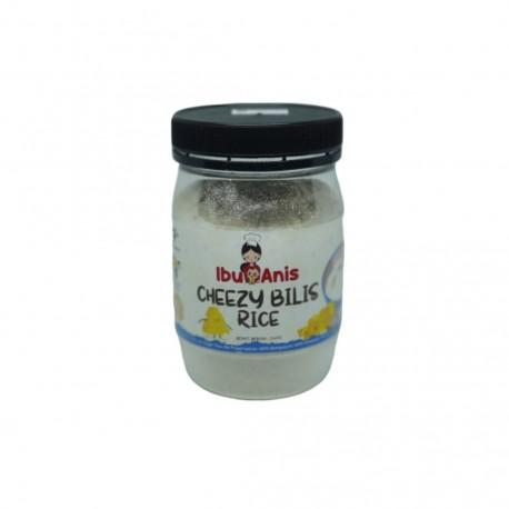 Cheezy Bilis Rice (7mths)