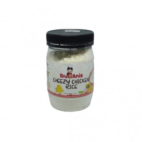 Cheezy Chicken Rice (7 mths)