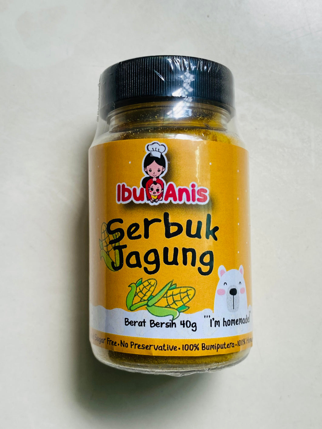 Sweet Corn Powder