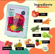 Load image into Gallery viewer, Little Nuur Sauces (7 months)
