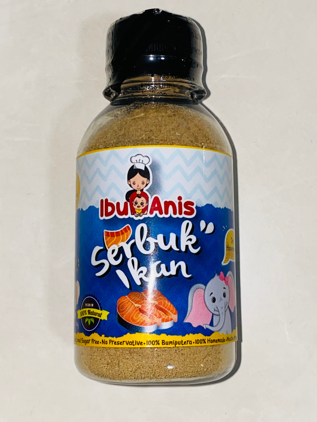 Fish Powder