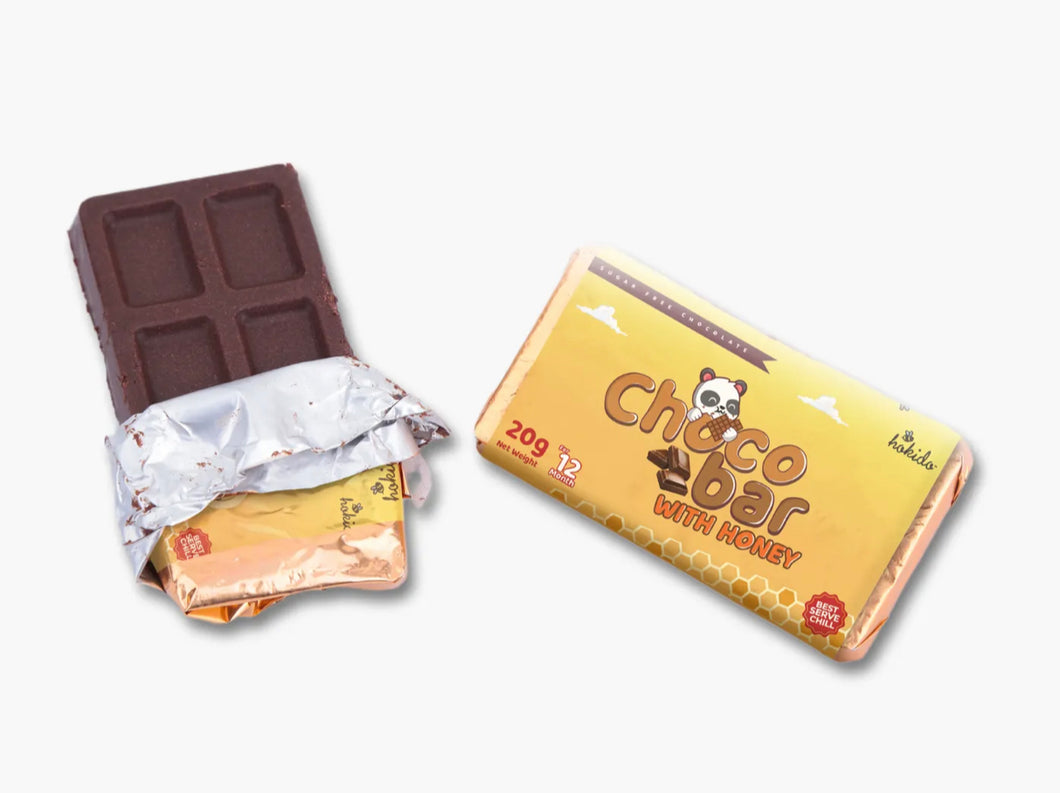Choco Bar with Honey