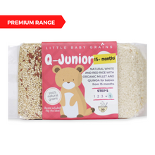 Load image into Gallery viewer, Q-Junior from 15 months (PREMIUM Range)
