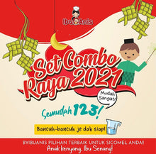 Load image into Gallery viewer, Pre-Raya Combo Set
