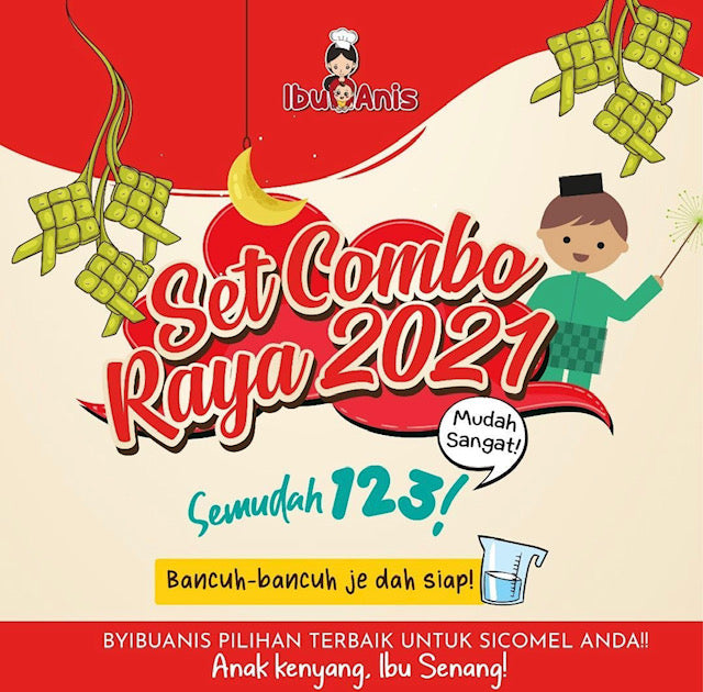Pre-Raya Combo Set