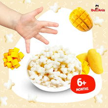 Load image into Gallery viewer, Snack Fruits Puffy: Mango
