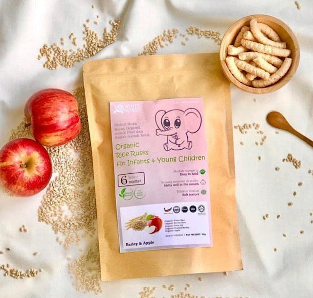 Barley & Apple