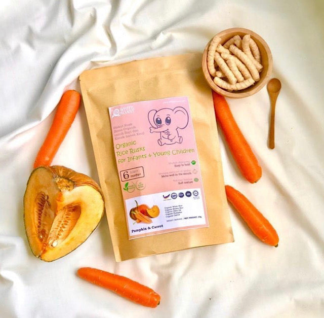 Pumpkin & Carrot