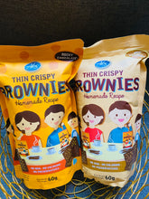 Load image into Gallery viewer, Thin Crispy Brownies
