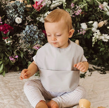 Load image into Gallery viewer, Dove | Snuggle Bib Waterproof

