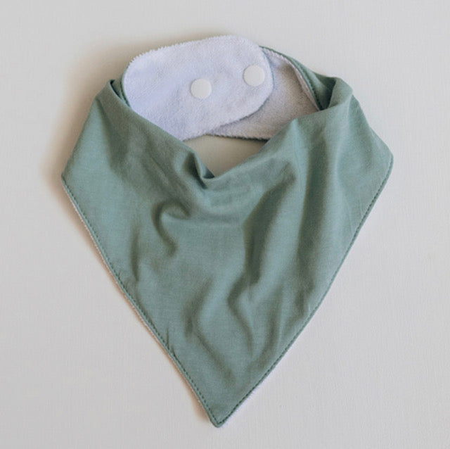 Sage - Dribble Bib