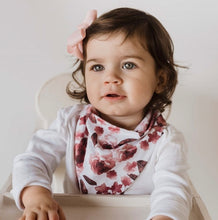 Load image into Gallery viewer, Fleur - Dribble Bib

