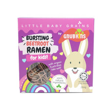 Load image into Gallery viewer, Bursting Beetroot Ramen for Kids
