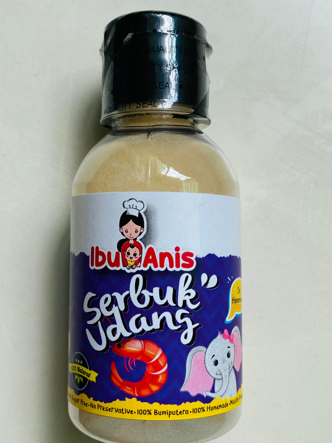 Prawn Powder