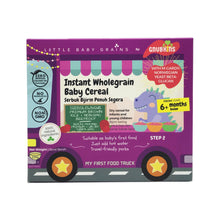 Load image into Gallery viewer, Premium Brown Rice and Non-GMO Beetroot Instant Cereal

