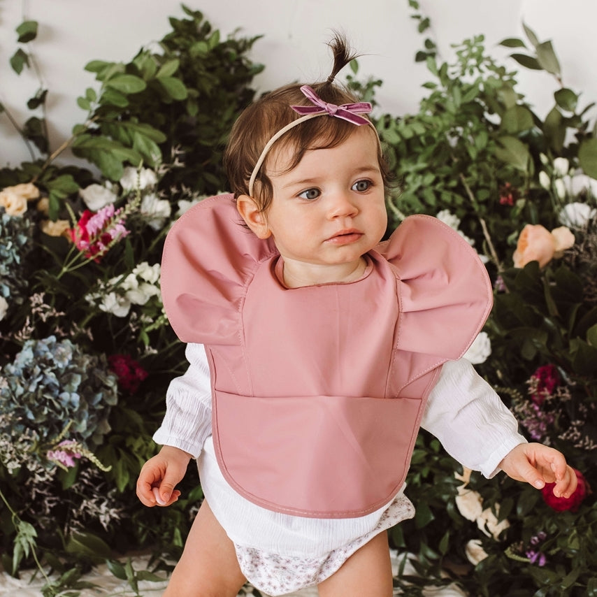 Primrose | Snuggle Bib Waterproof
