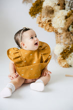 Load image into Gallery viewer, Sunrise Frill | Snuggle Bib Waterproof
