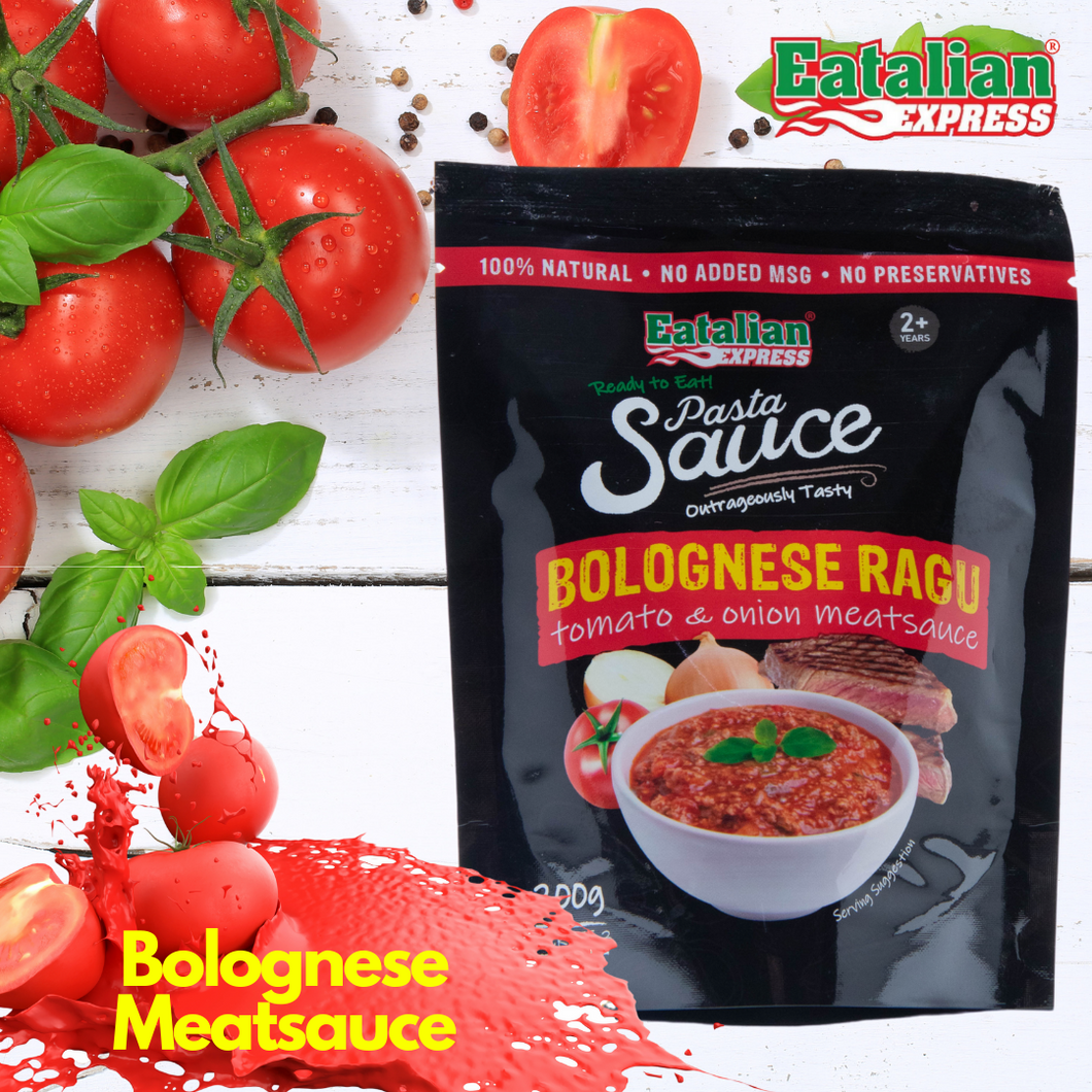 Bolognese Sauce