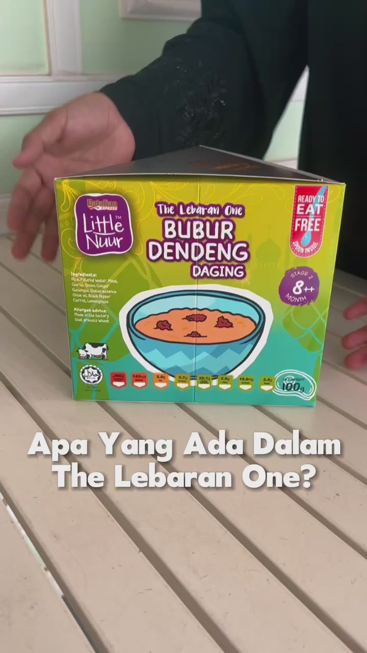 The Lebaran One