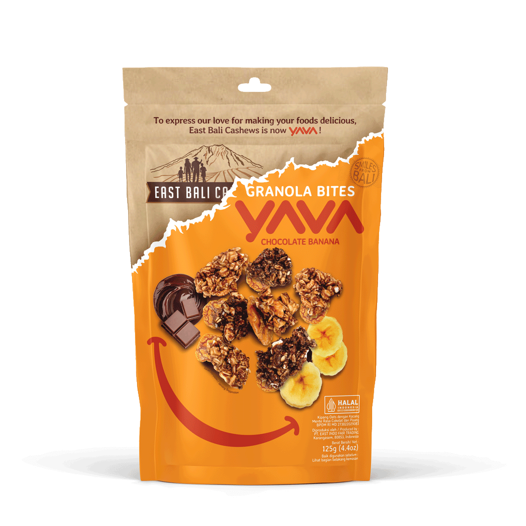 Granola Bites
