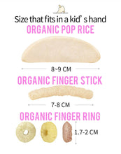 Load image into Gallery viewer, PURE-EAT Organic Pop Rice Snack
