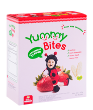 Load image into Gallery viewer, Baby Rice Crackers
