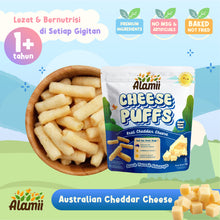 Load image into Gallery viewer, Alamii Snacks
