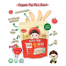 Load image into Gallery viewer, PURE-EAT Organic Pop Rice Snack
