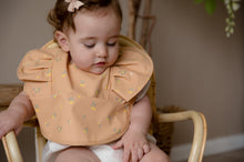 Load image into Gallery viewer, Lemon Frill | Snuggle Bib Waterproof
