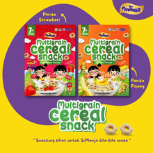 Load image into Gallery viewer, Multigrain Cereal Snack
