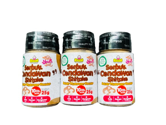 Shitake Mushroom Powder