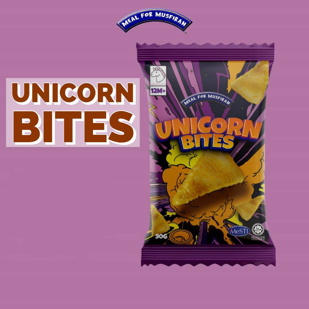 Unicorn 🦄 Bites