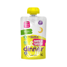 Load image into Gallery viewer, Complete Meal Set - Red/ Yellow (6 mths)
