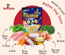 Load image into Gallery viewer, Ibu Anis: Ready to Eat Porridge
