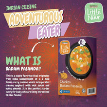Load image into Gallery viewer, Adventurous Eater Series
