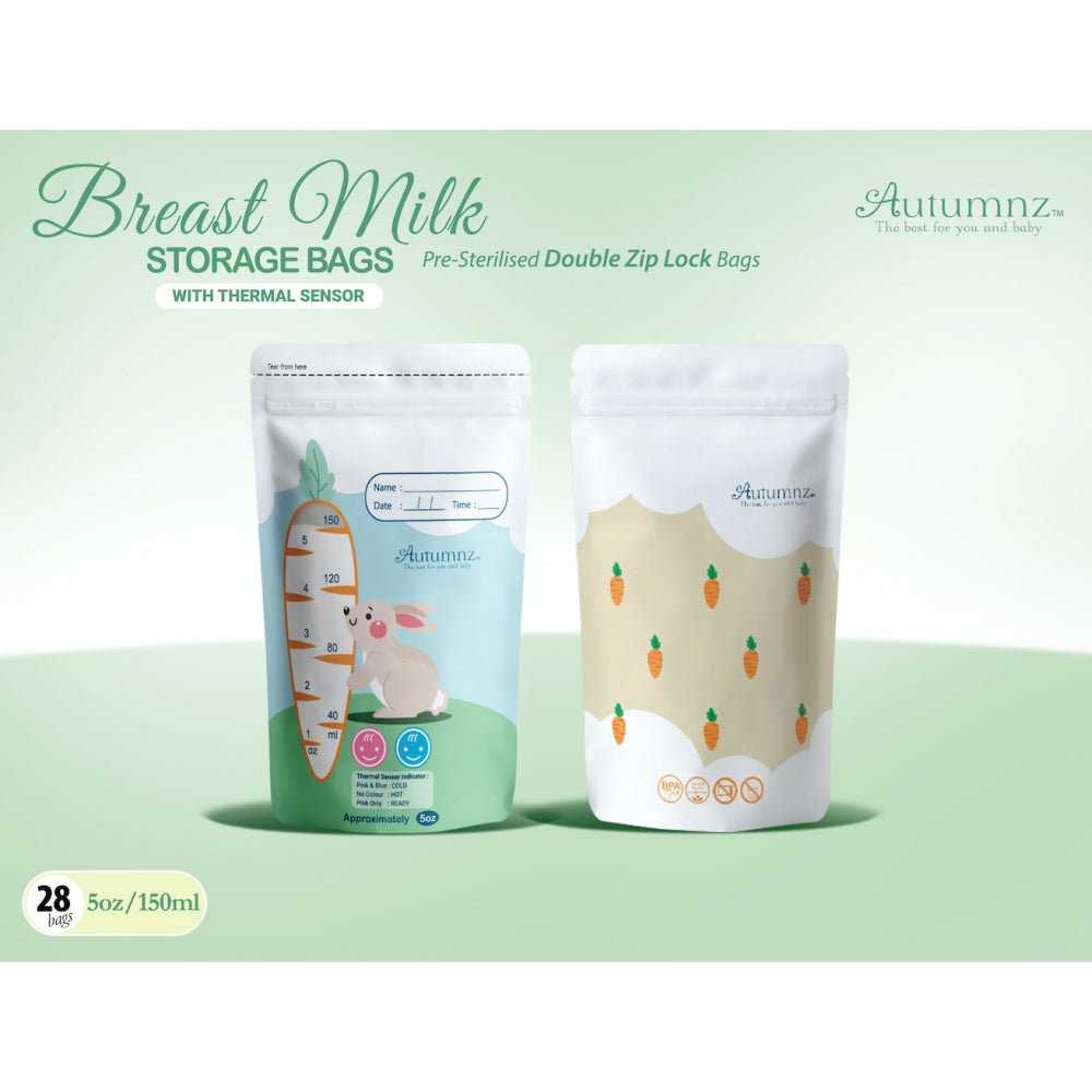 Milk bag