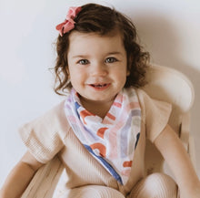 Load image into Gallery viewer, Rainbow Baby | Dribble Bib
