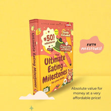 Load image into Gallery viewer, The Ultimate Eating Milestones for Your Baby
