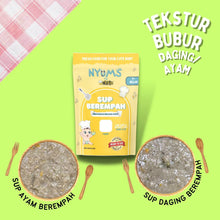 Load image into Gallery viewer, Ready to Eat Meals: Nyums
