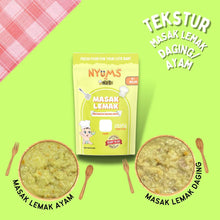 Load image into Gallery viewer, Ready to Eat Meals: Nyums

