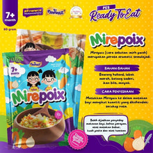 Load image into Gallery viewer, Ready to Eat - Fawwaz
