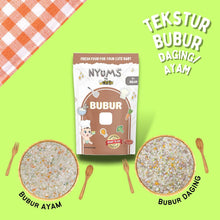 Load image into Gallery viewer, Ready to Eat Meals: Nyums
