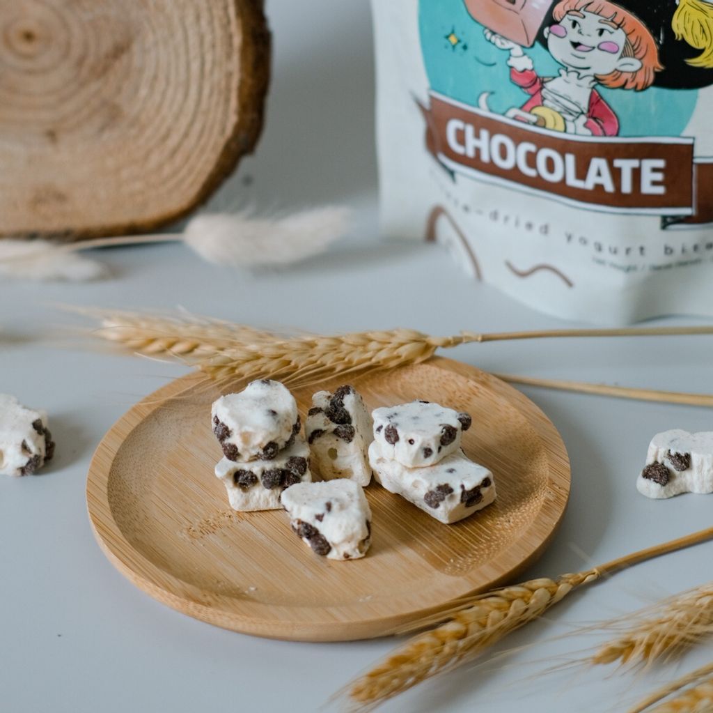 Freeze Dried Yogurt Bites