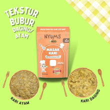 Load image into Gallery viewer, Ready to Eat Meals: Nyums
