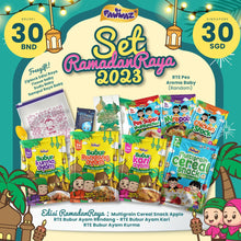 Load image into Gallery viewer, Set Ramadan Raya 2023

