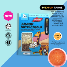 Load image into Gallery viewer, Junior Nutri-Colour from 9 months (PREMIUM Range)
