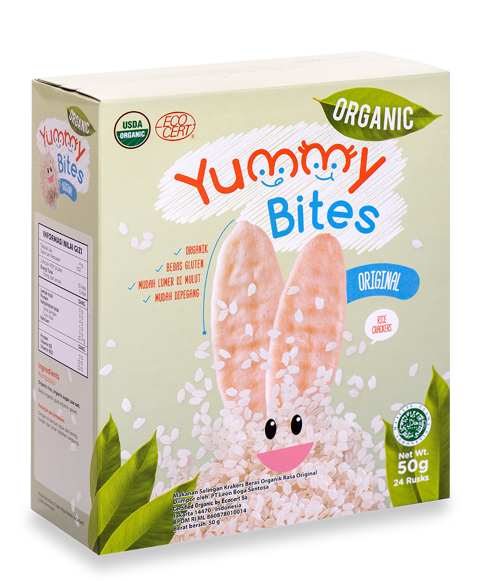 Organic Rice Crackers