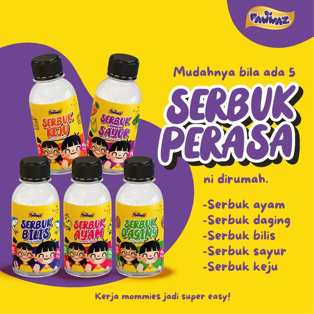 Chicken Powder