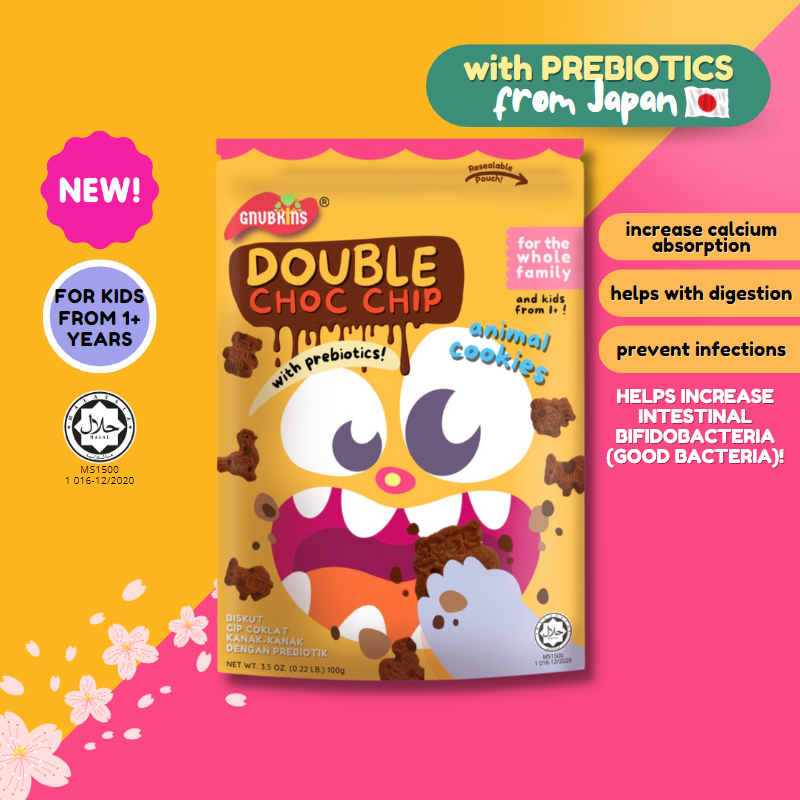 Cookies with Prebiotic