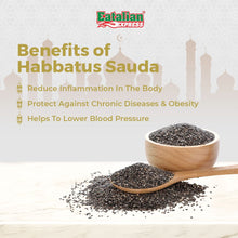 Load image into Gallery viewer, Medina Ajwa Pasta with Habbatus Sauda
